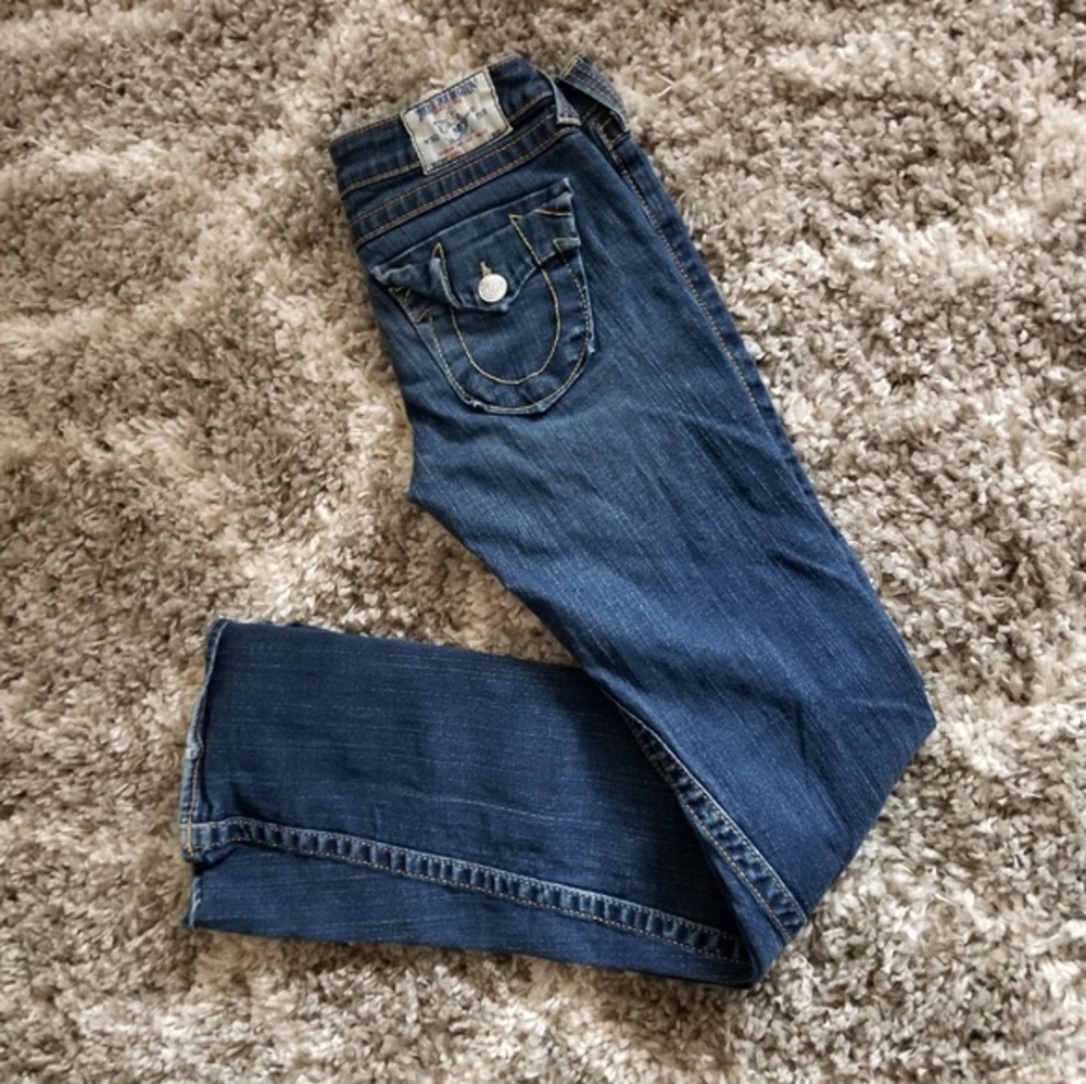 True religion joey style size 28
